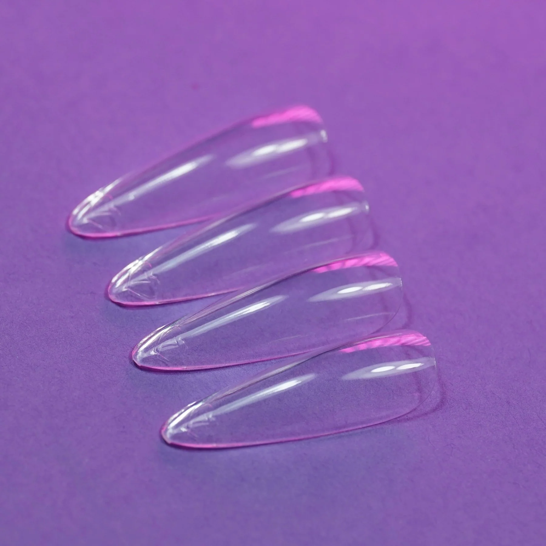 cap's nails long amande - Capsules américaine - Image 3