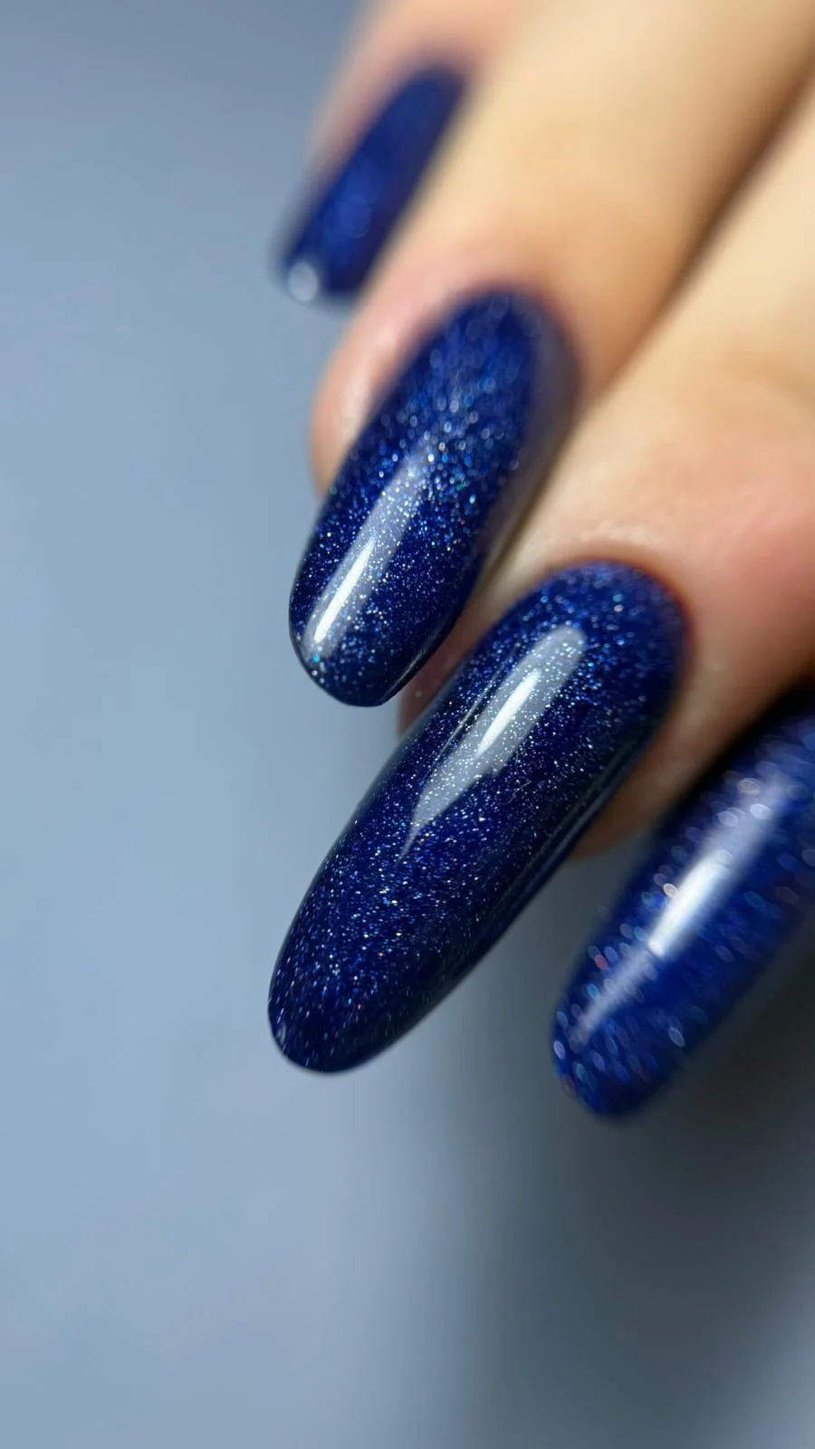 cap's nails long amande natural - Capsules américaine - Image 5