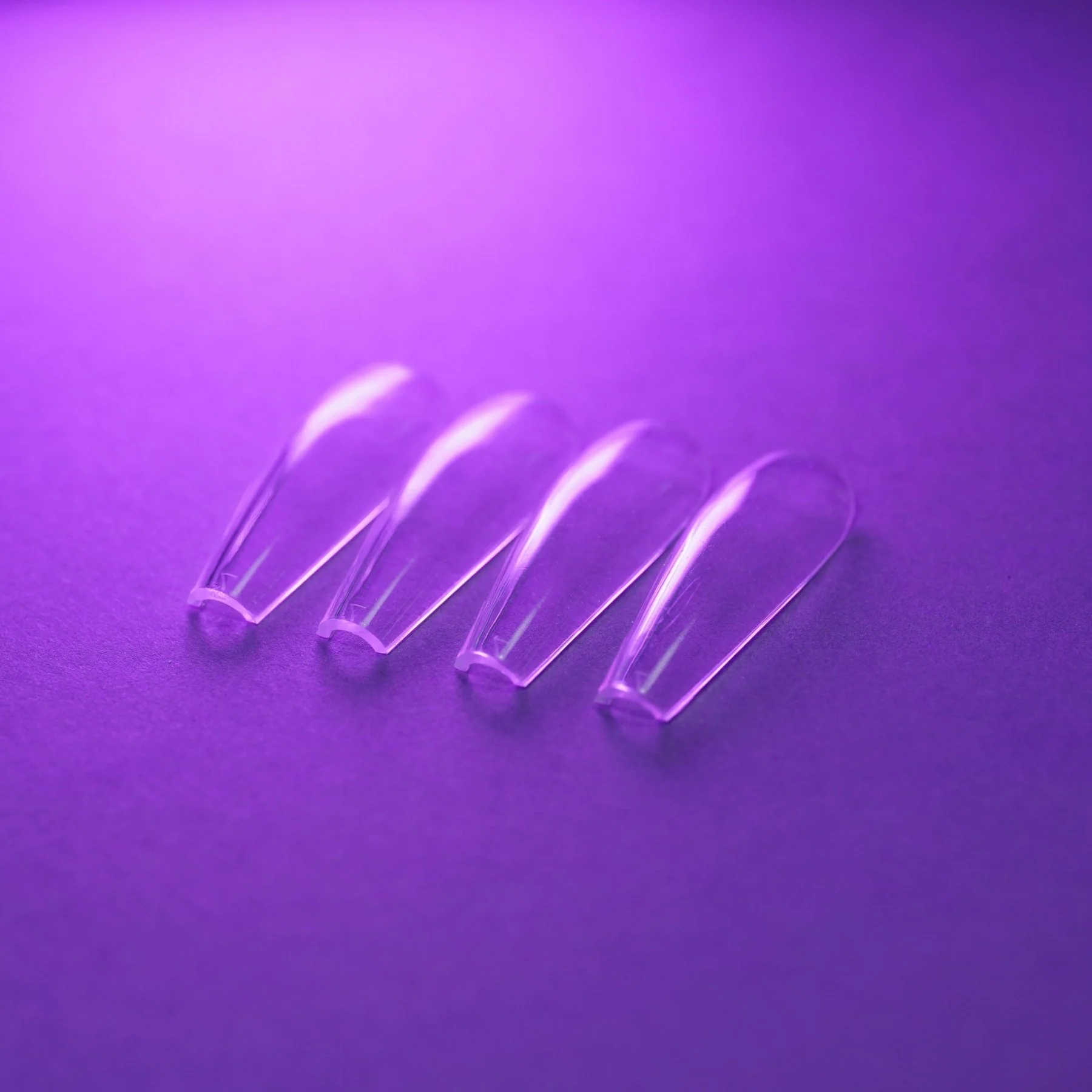 cap's nails long ballerine - Capsules américaine - Image 4