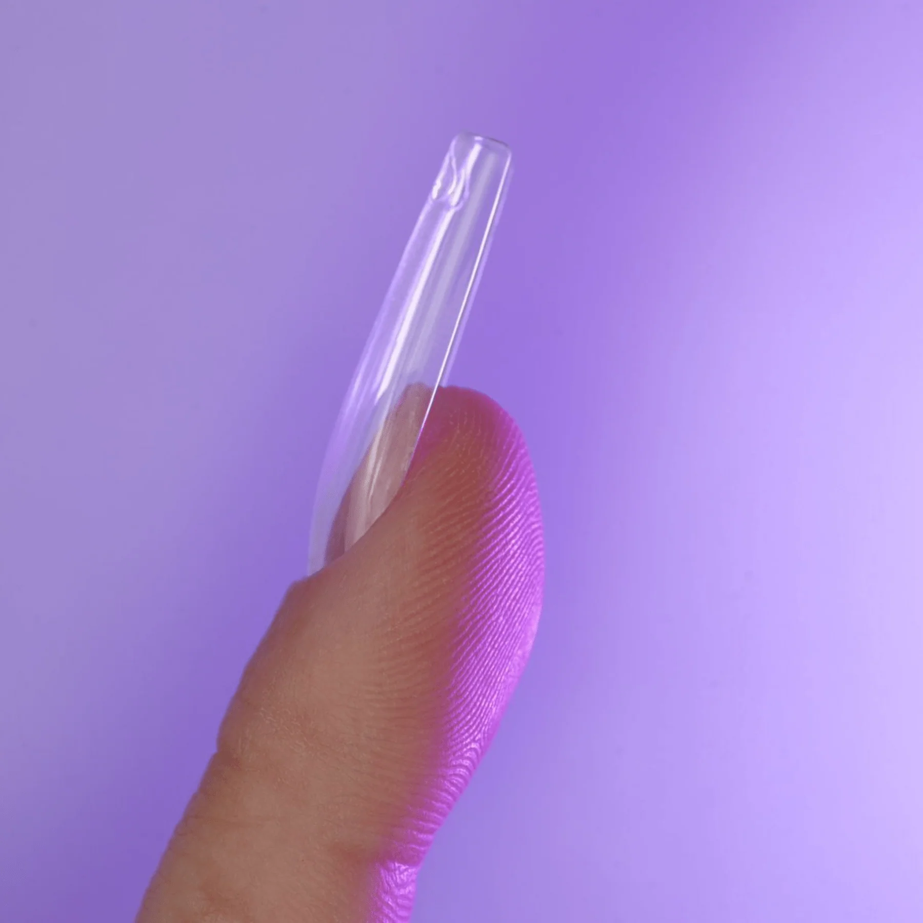 cap's nails long square - Capsules américaine - Image 2
