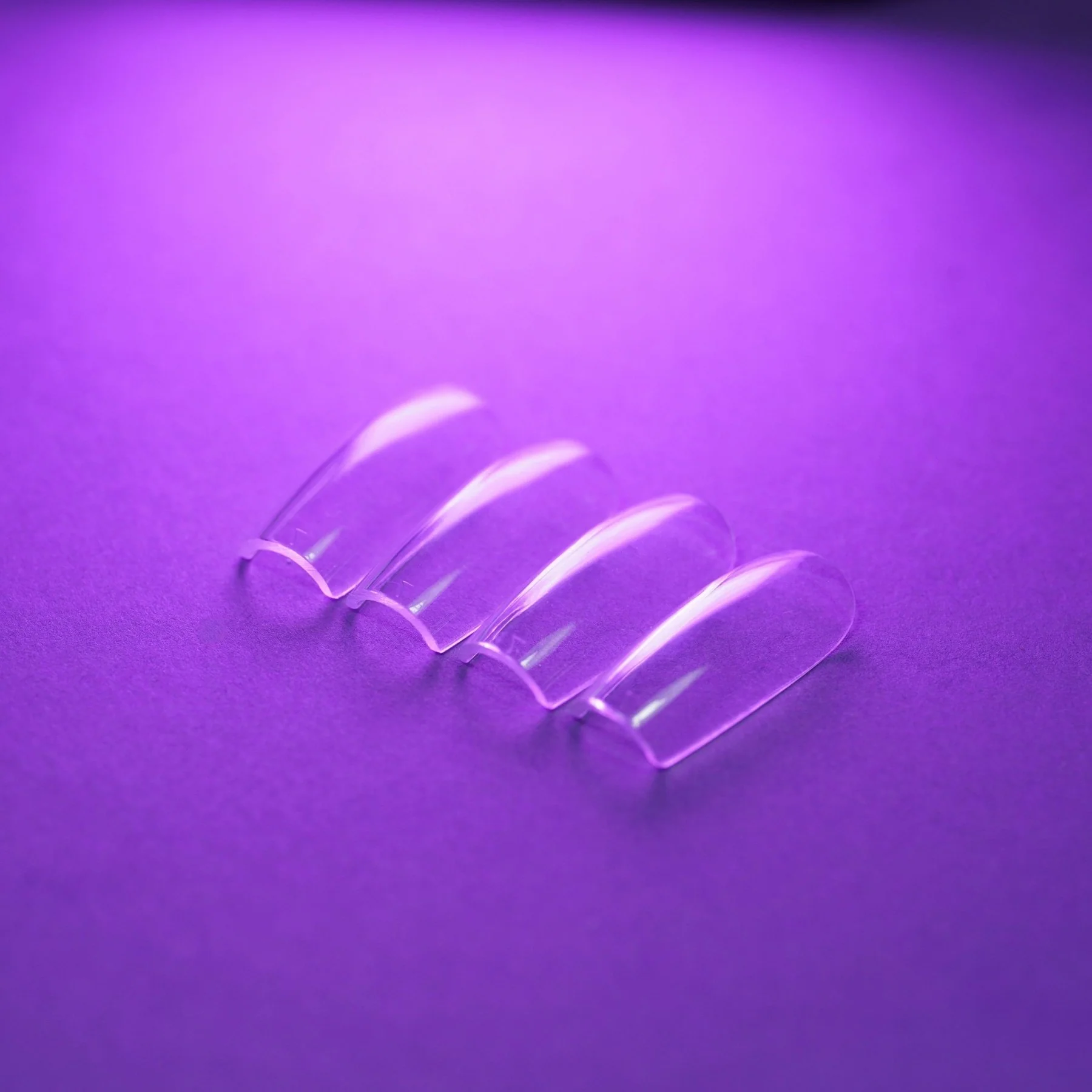 cap's nails médium square - Capsules américaine - Image 4