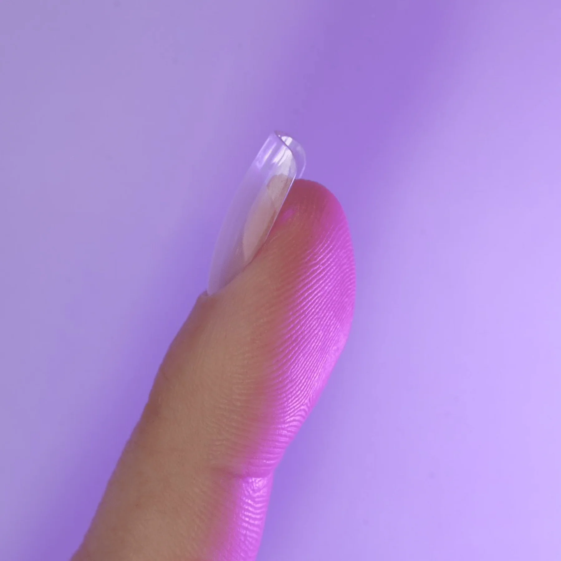 cap's nails short square - Capsules américaine - Image 2