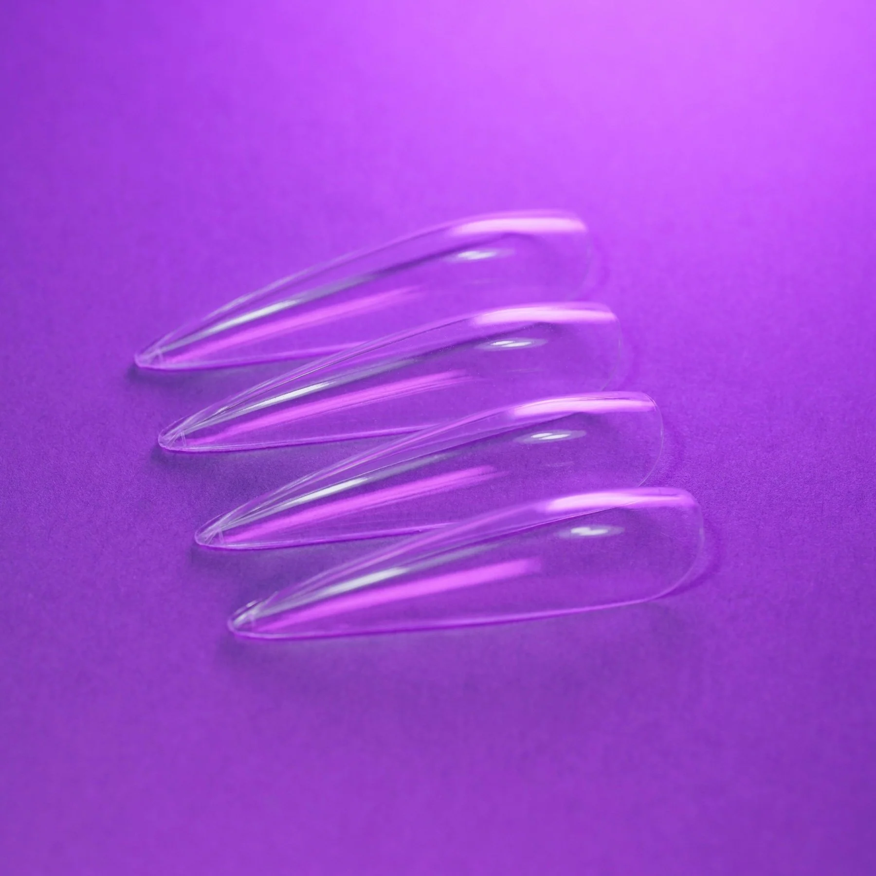 cap's nails XL stiletto - Capsules américaine - Image 3