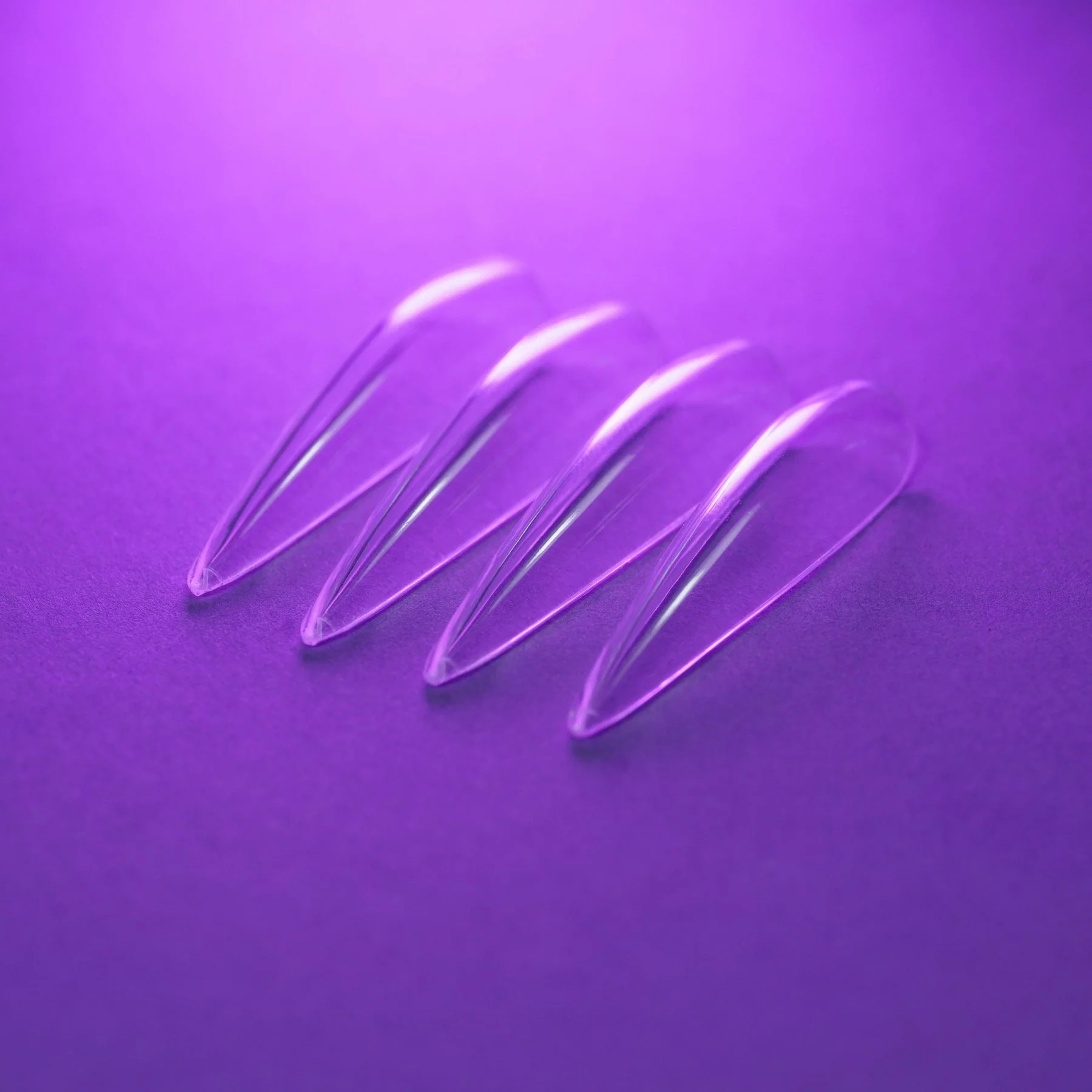 cap's nails XL stiletto - Capsules américaine - Image 4