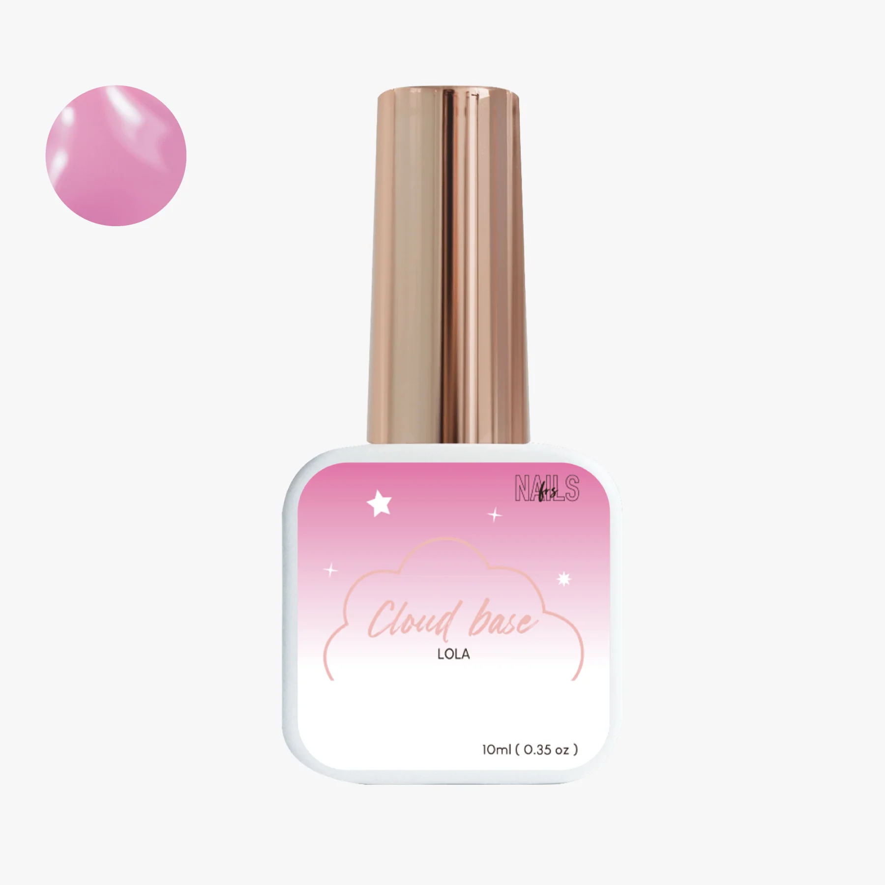 Cloud base Lola