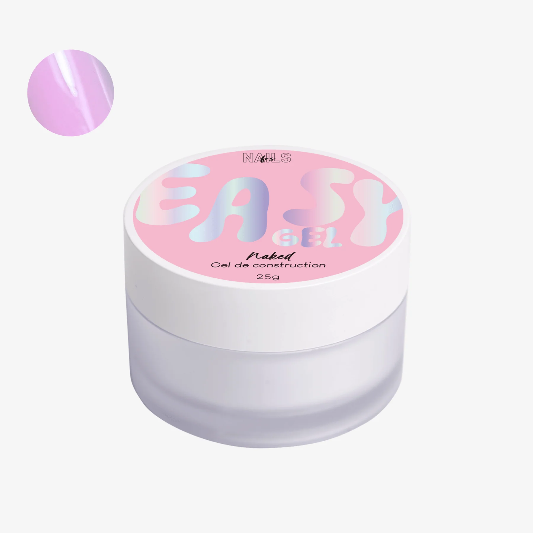 Easy gel Naked en pot
