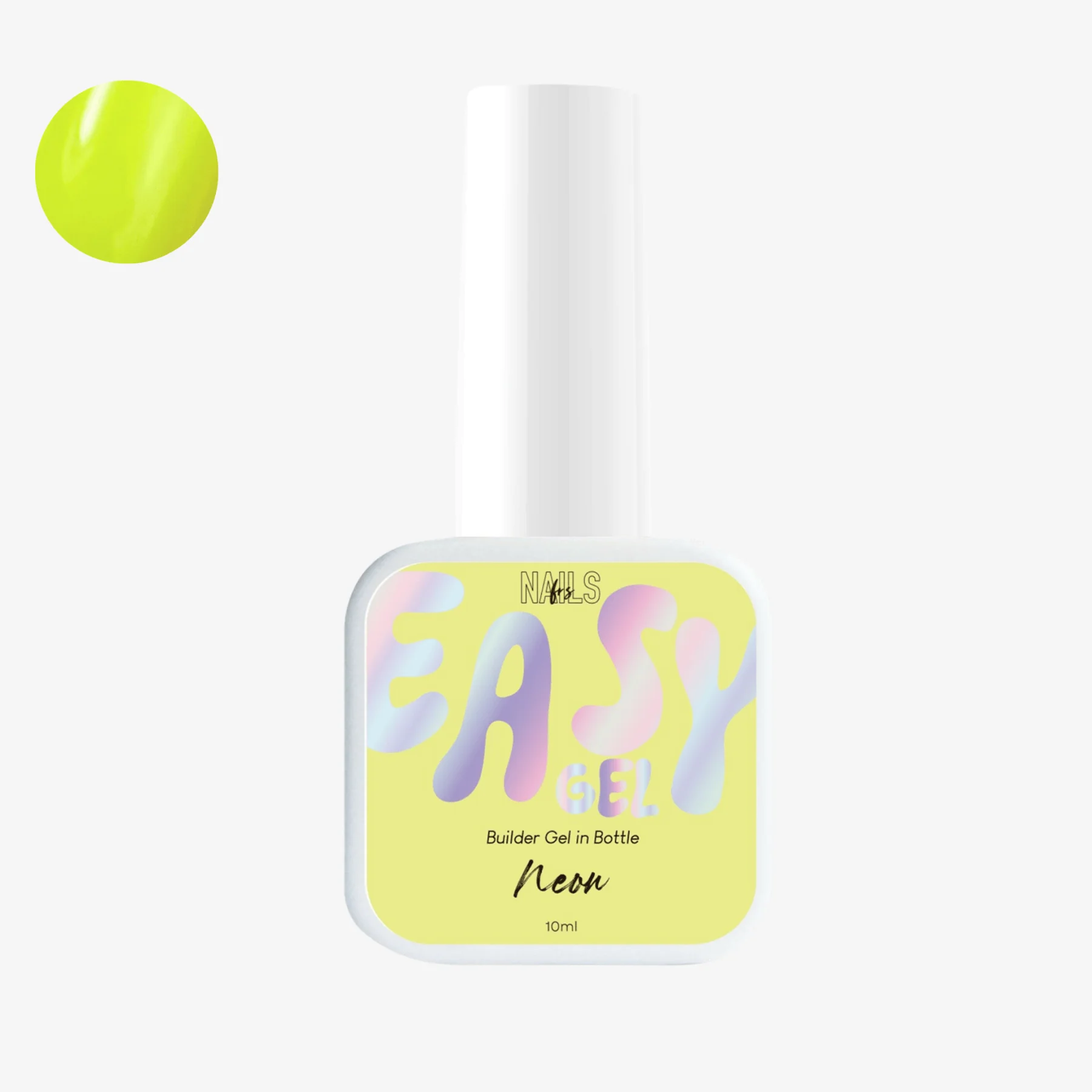 Easy gel Néon
