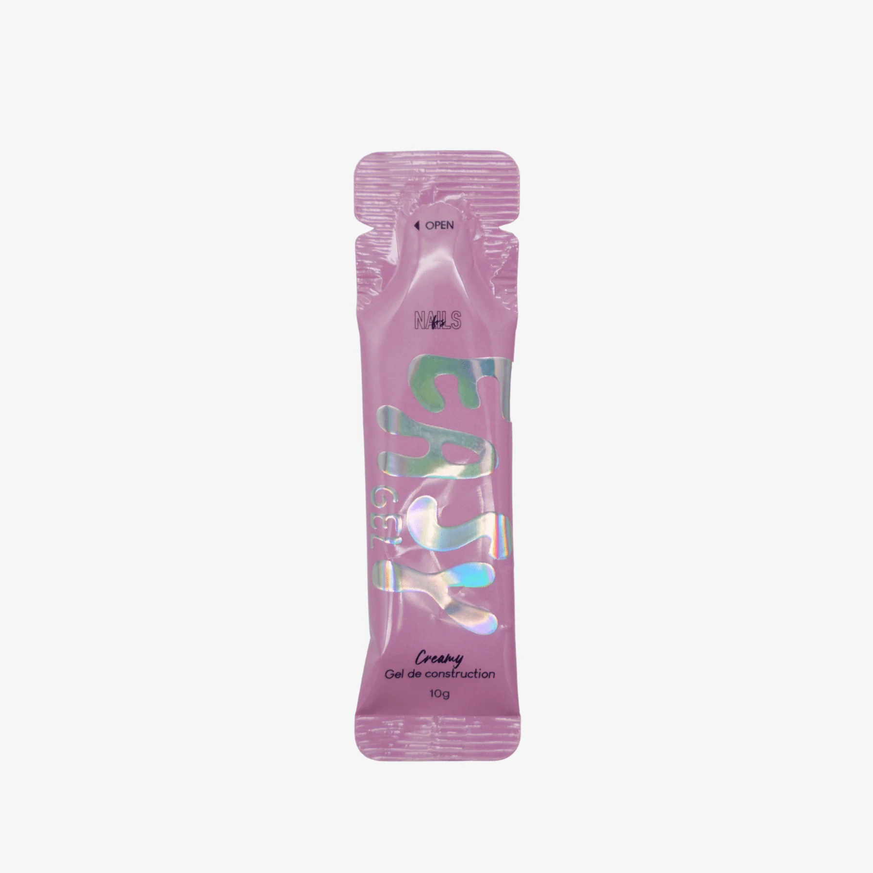 Echantillon easy gel creamy