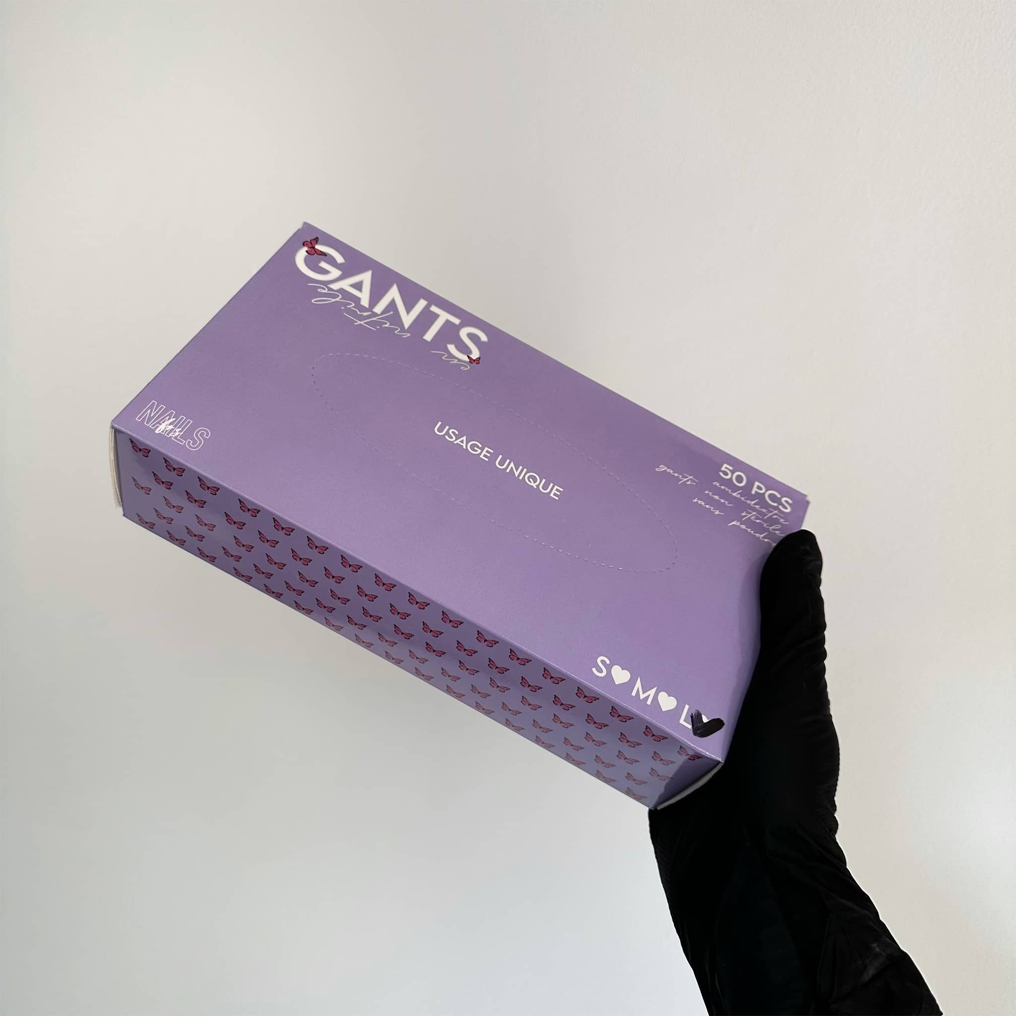 Gants nitrile - Image 4