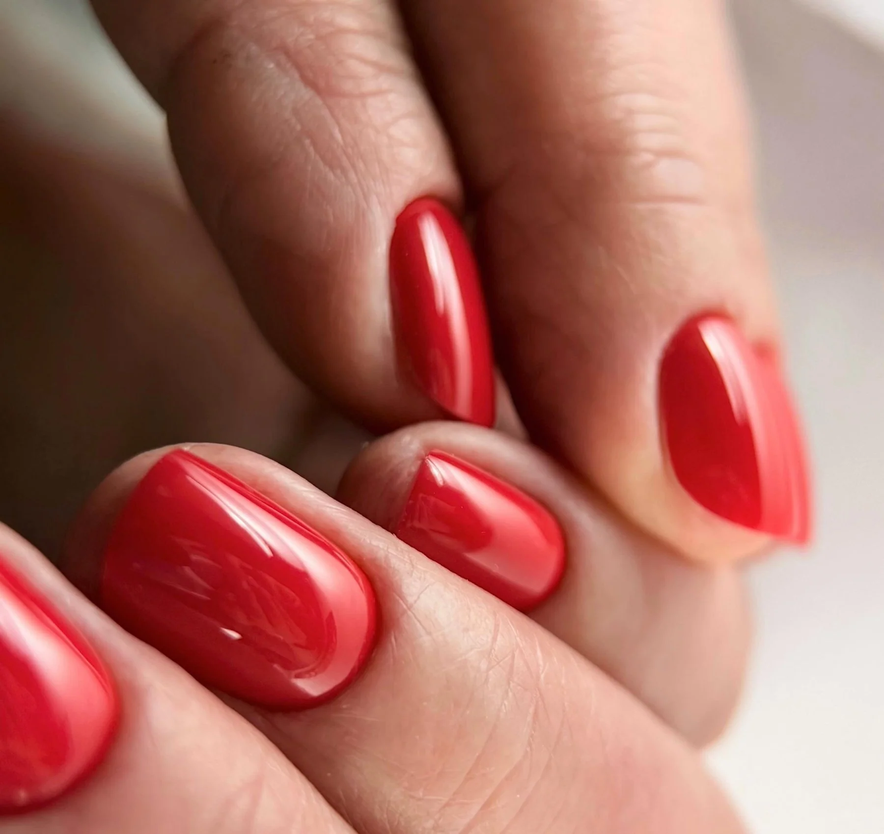 Gel polish Candy cane - Image 2