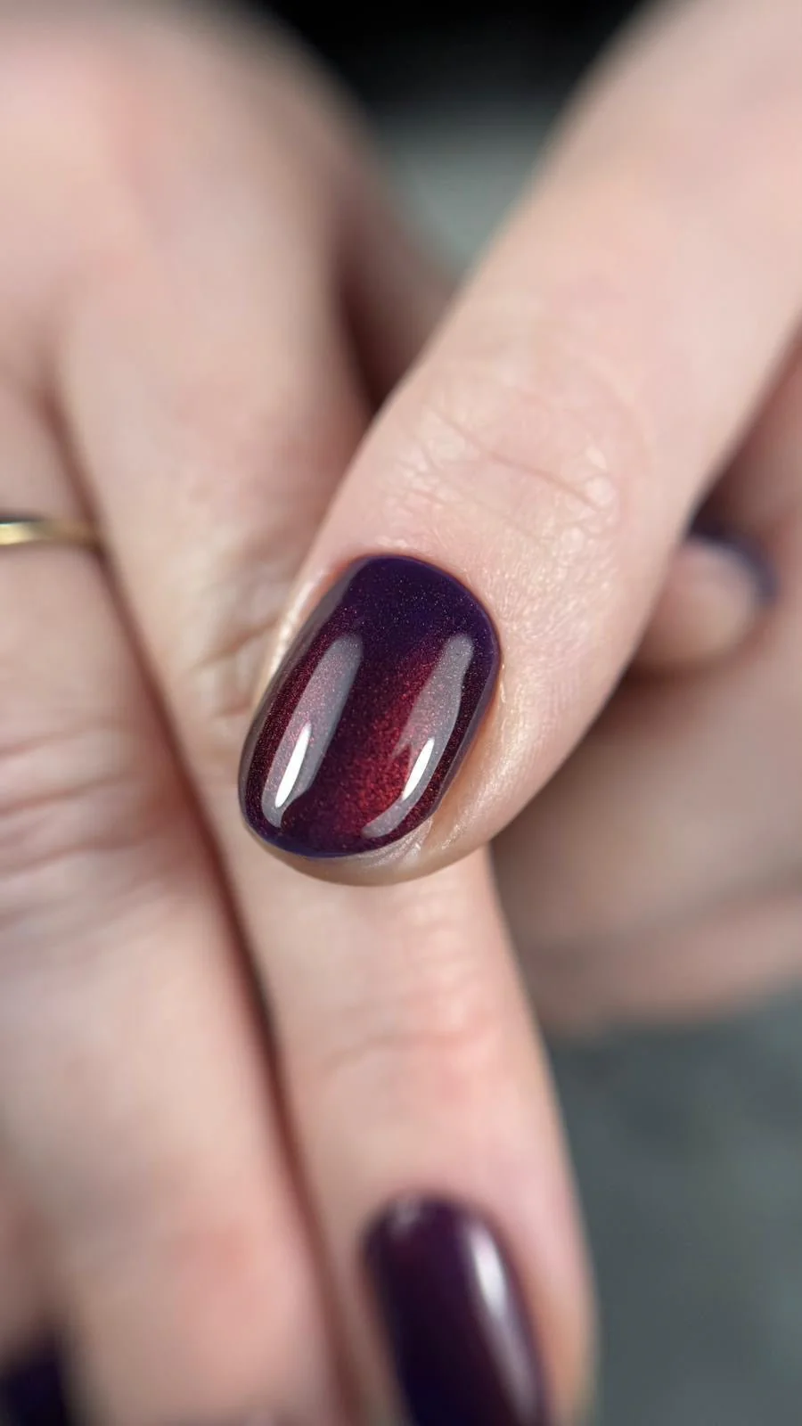Gel Polish Cat blood - Image 3