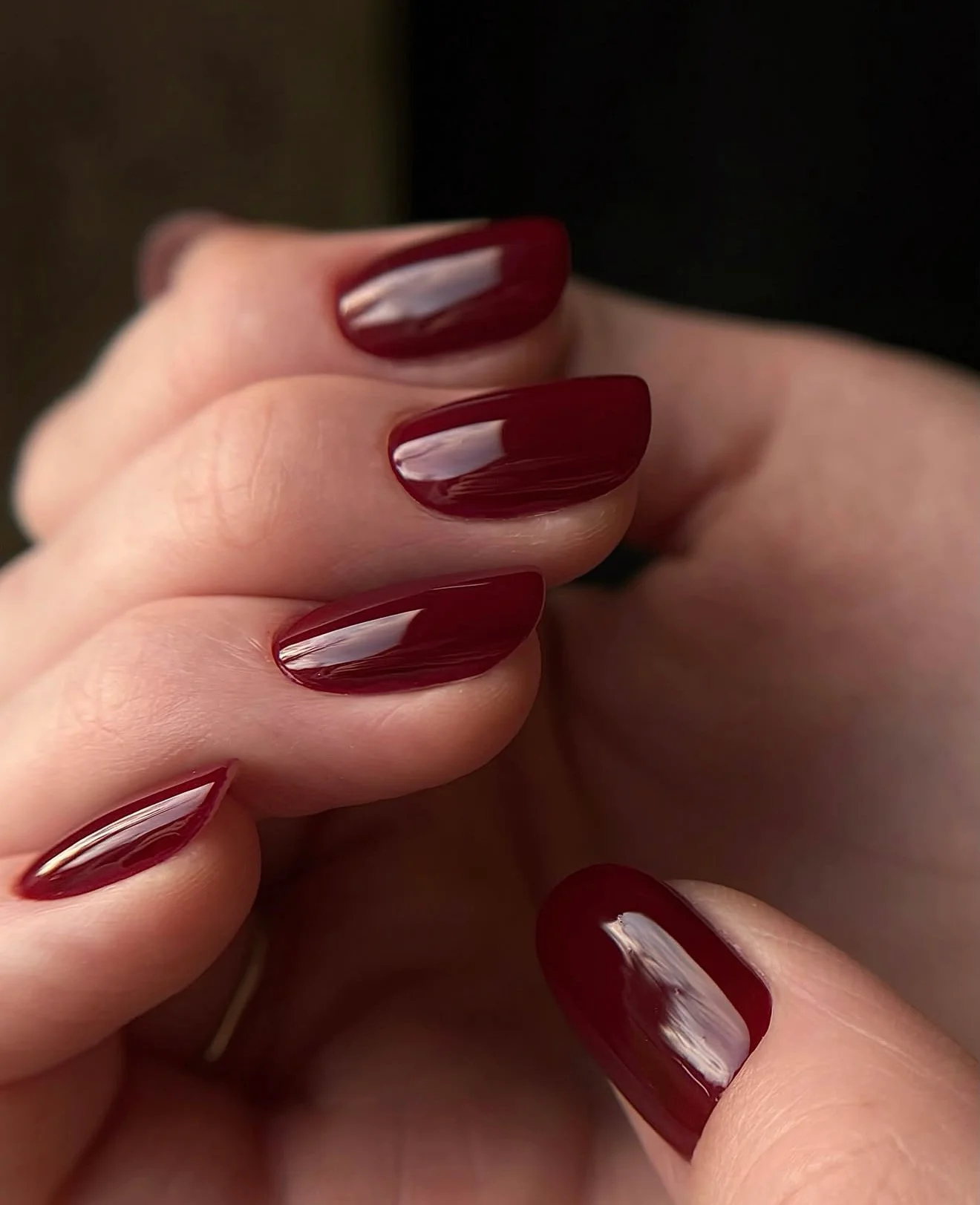 Gel Polish Cherry - Image 2