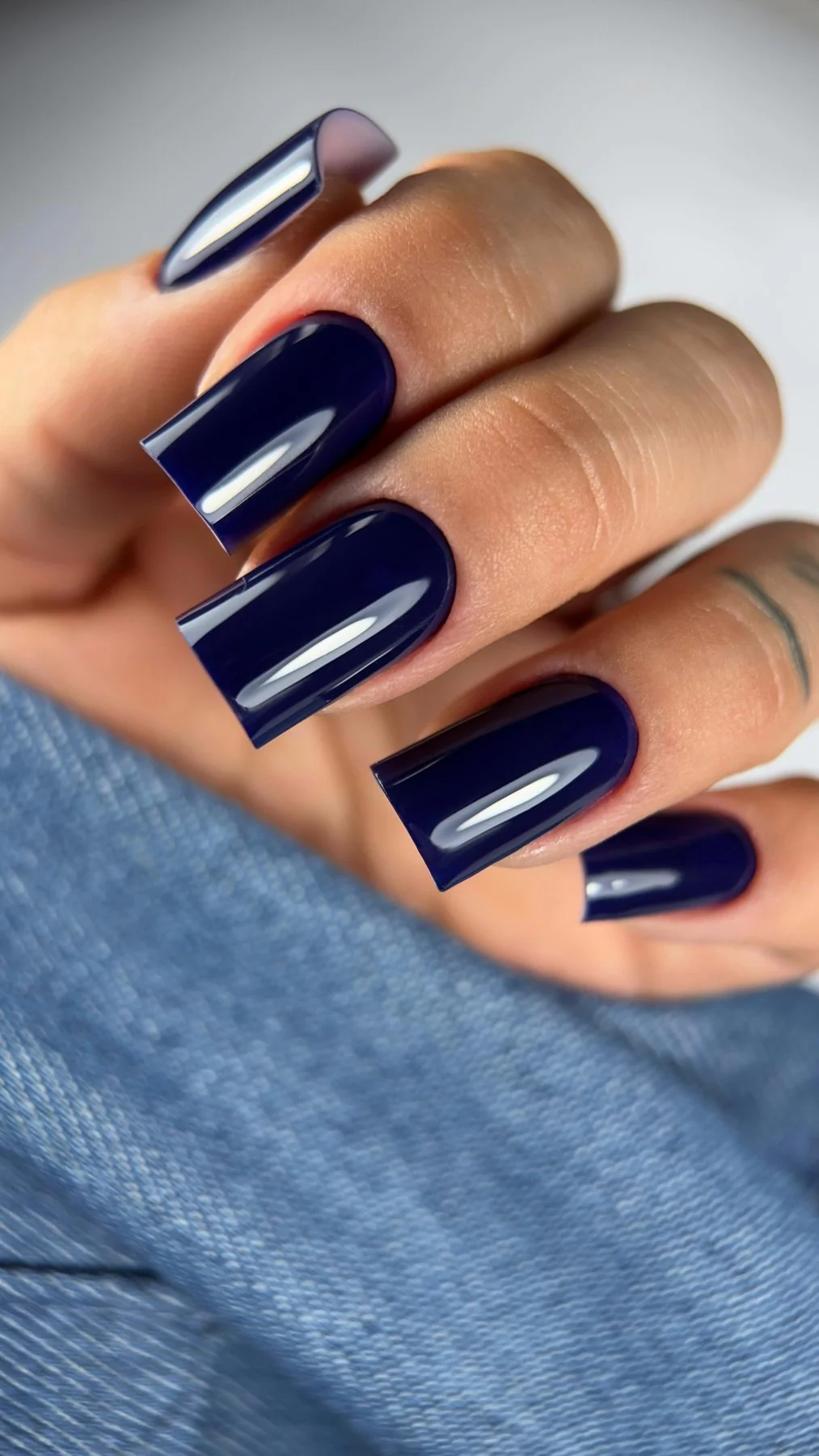 Gel polish Denim - Image 2