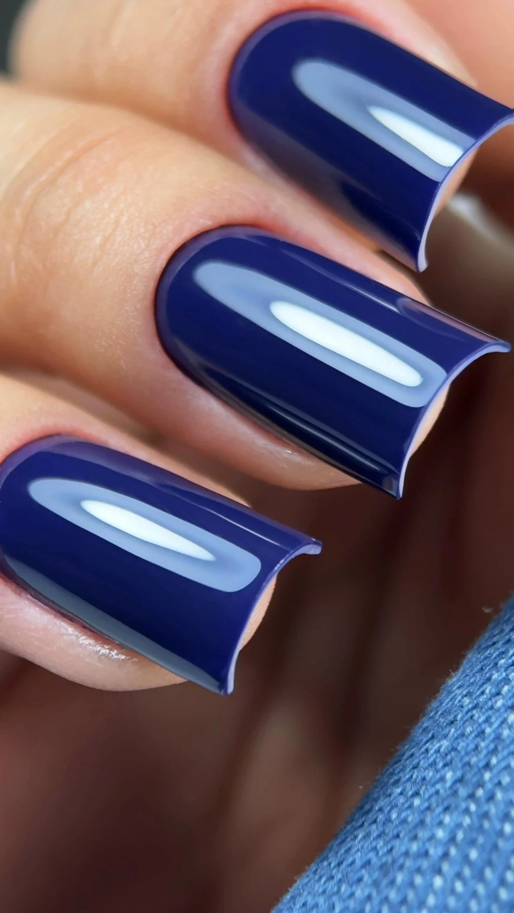 Gel polish Denim - Image 3
