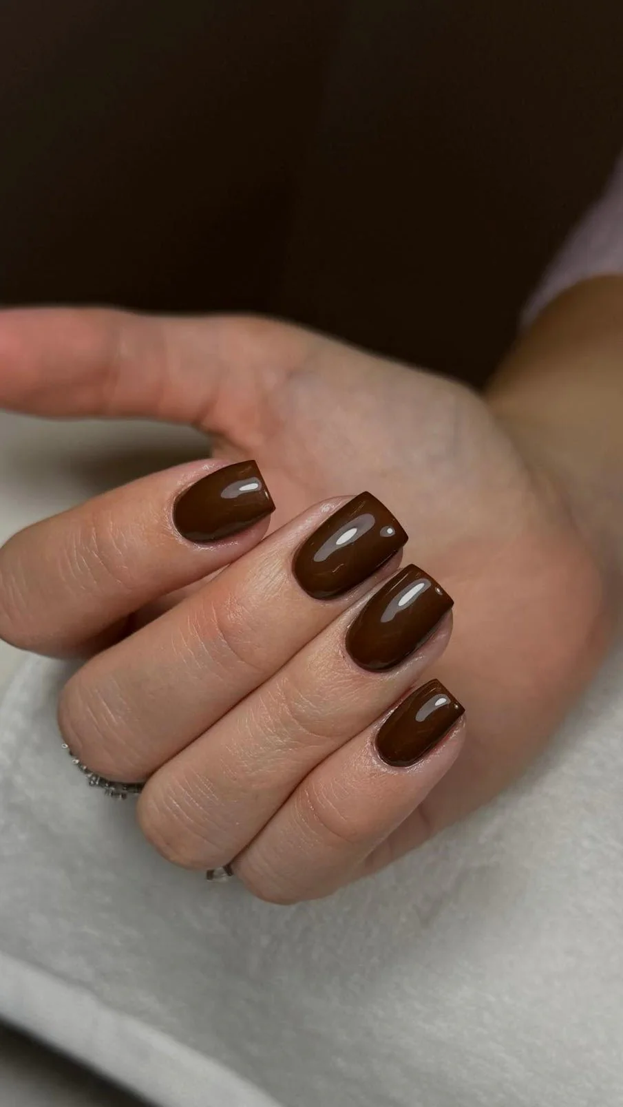 Gel polish espresso - Image 4