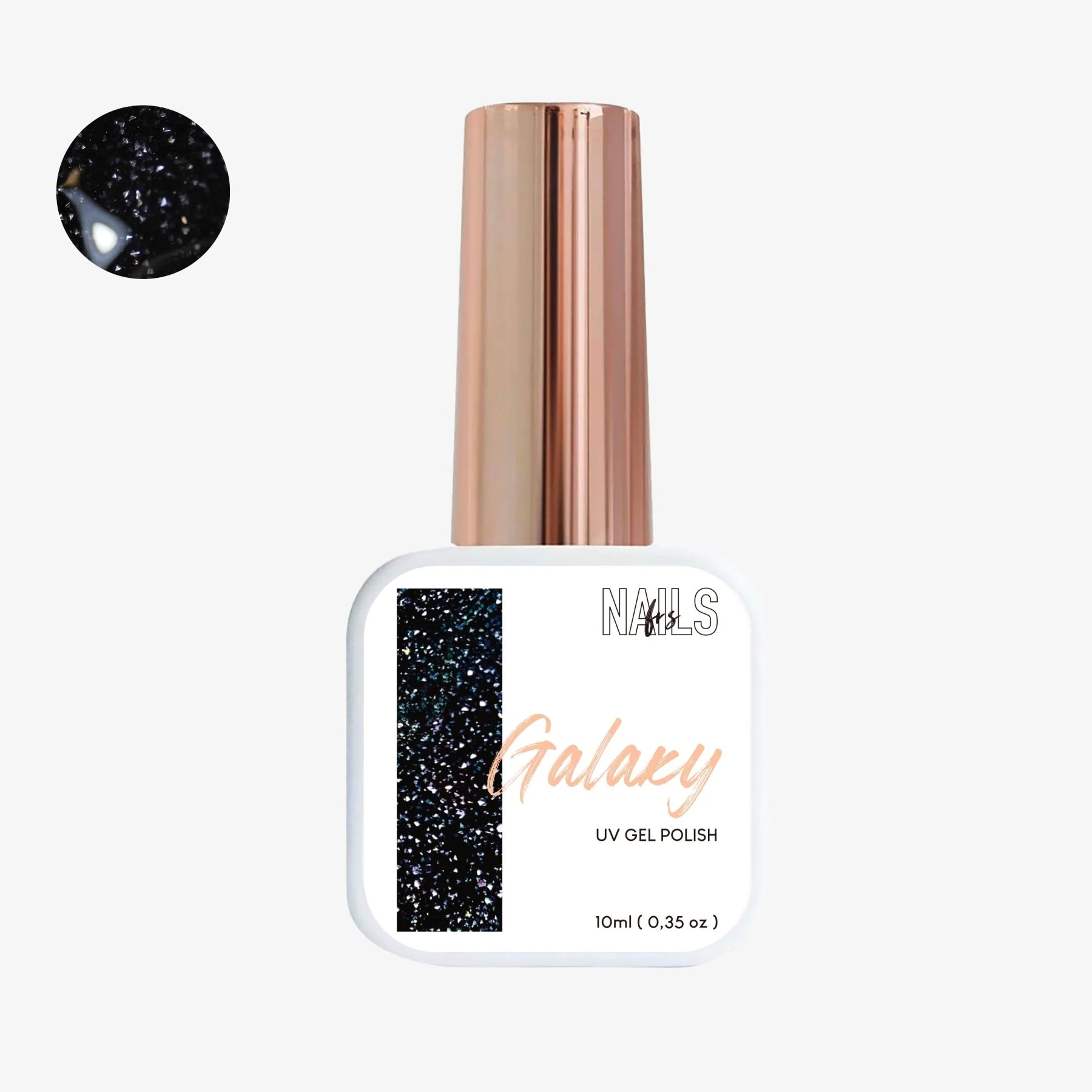 Gel Polish Galaxy