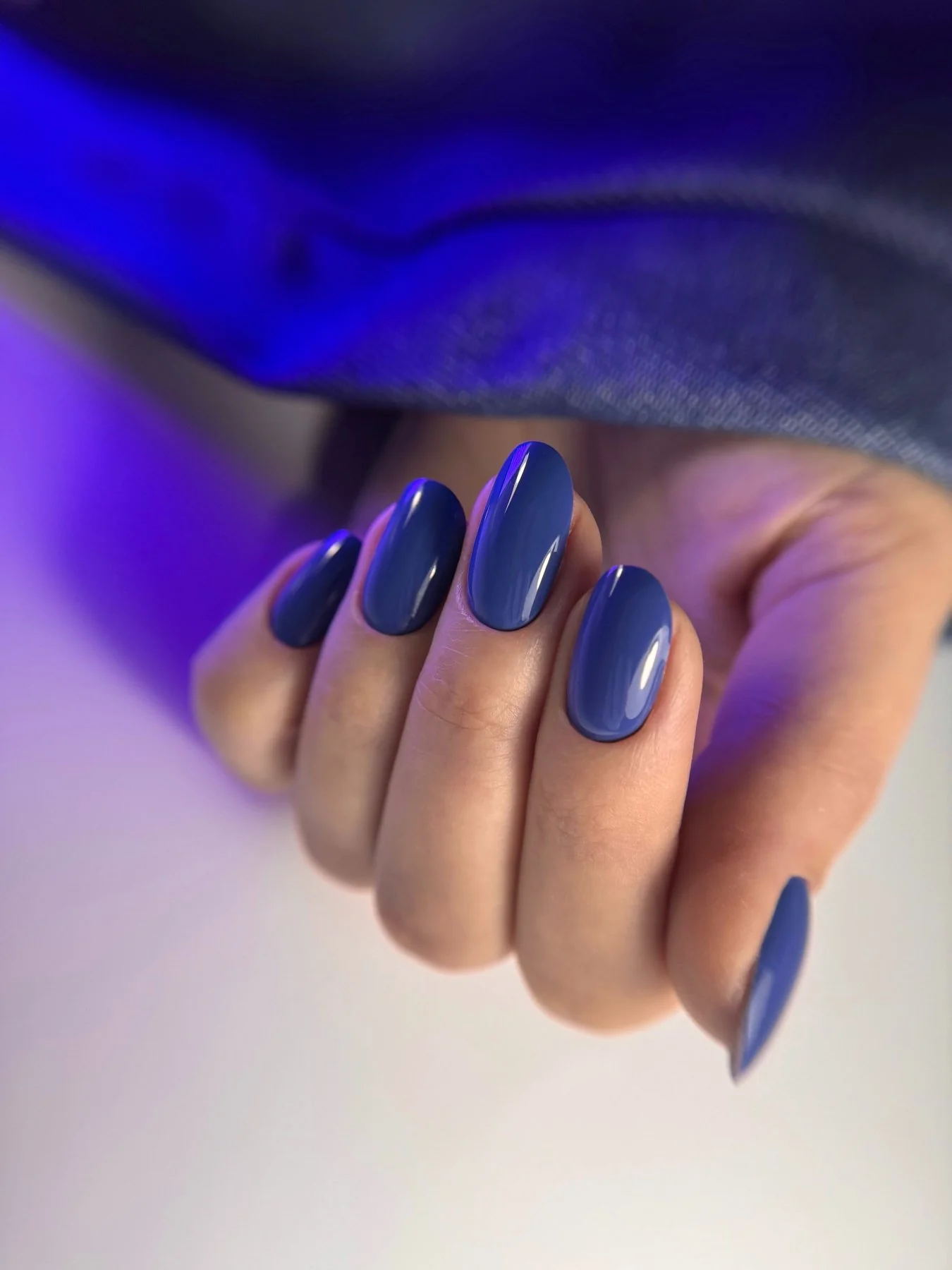 Gel polish indigo - Image 2