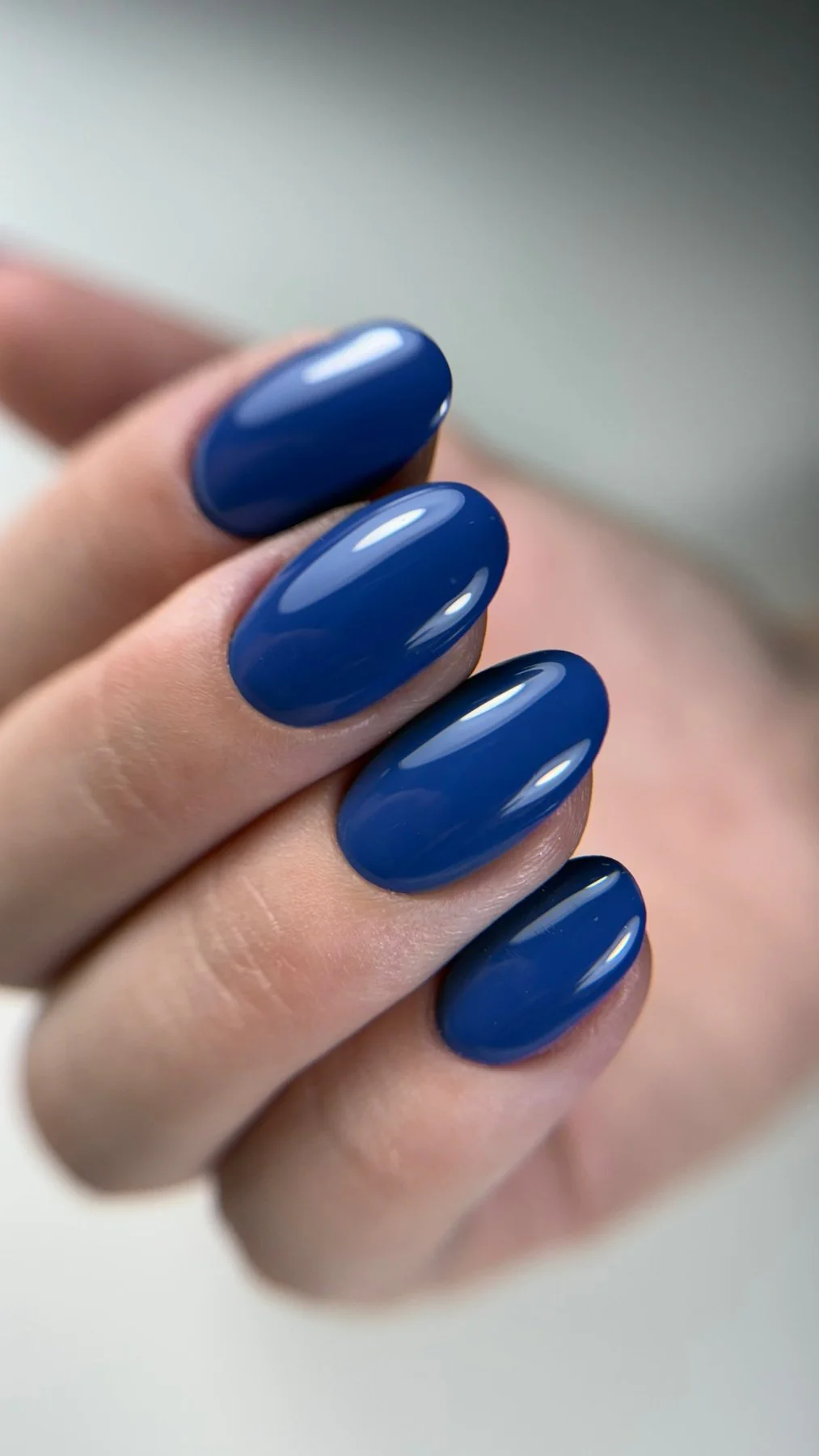 Gel polish indigo - Image 3