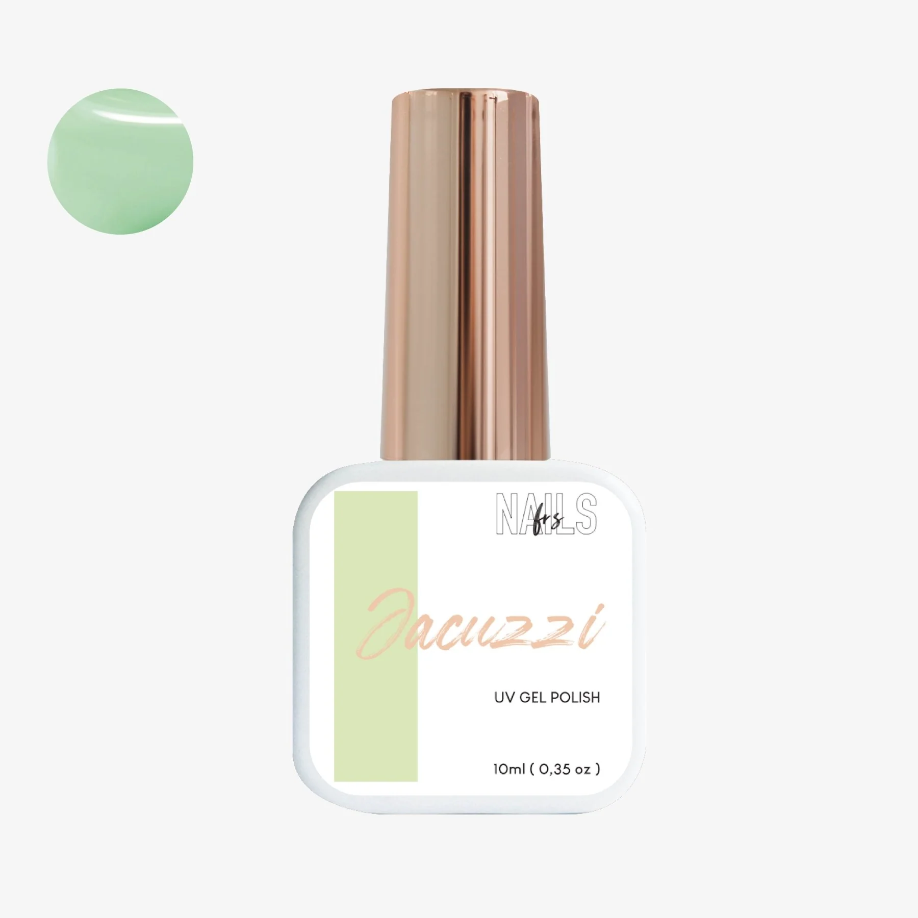 Gel polish Jacuzzi
