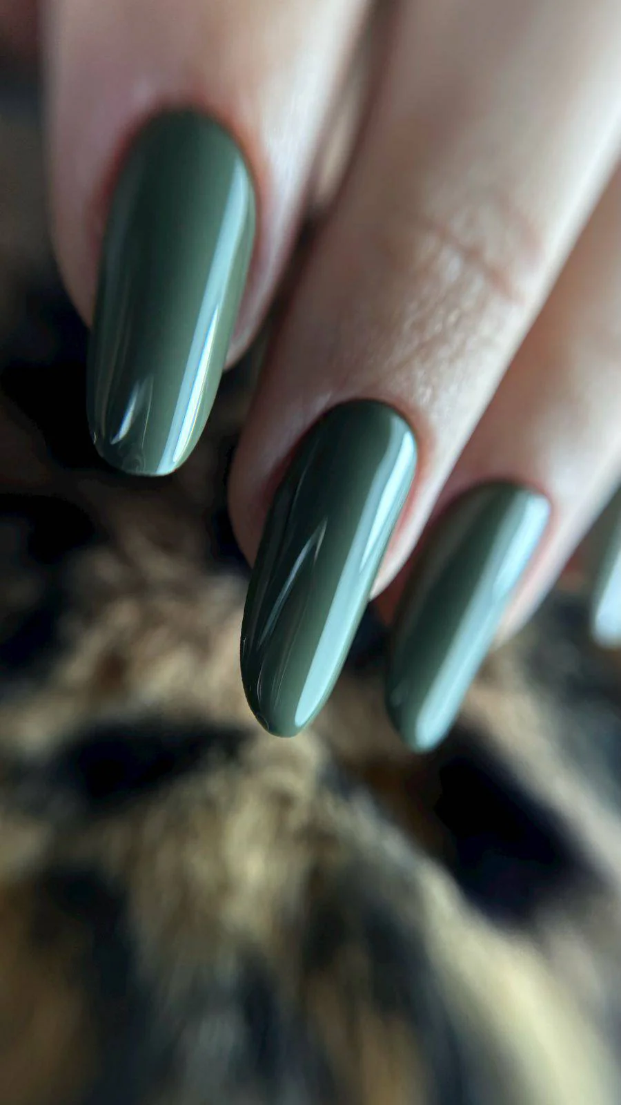 Gel Polish leopard - Image 2