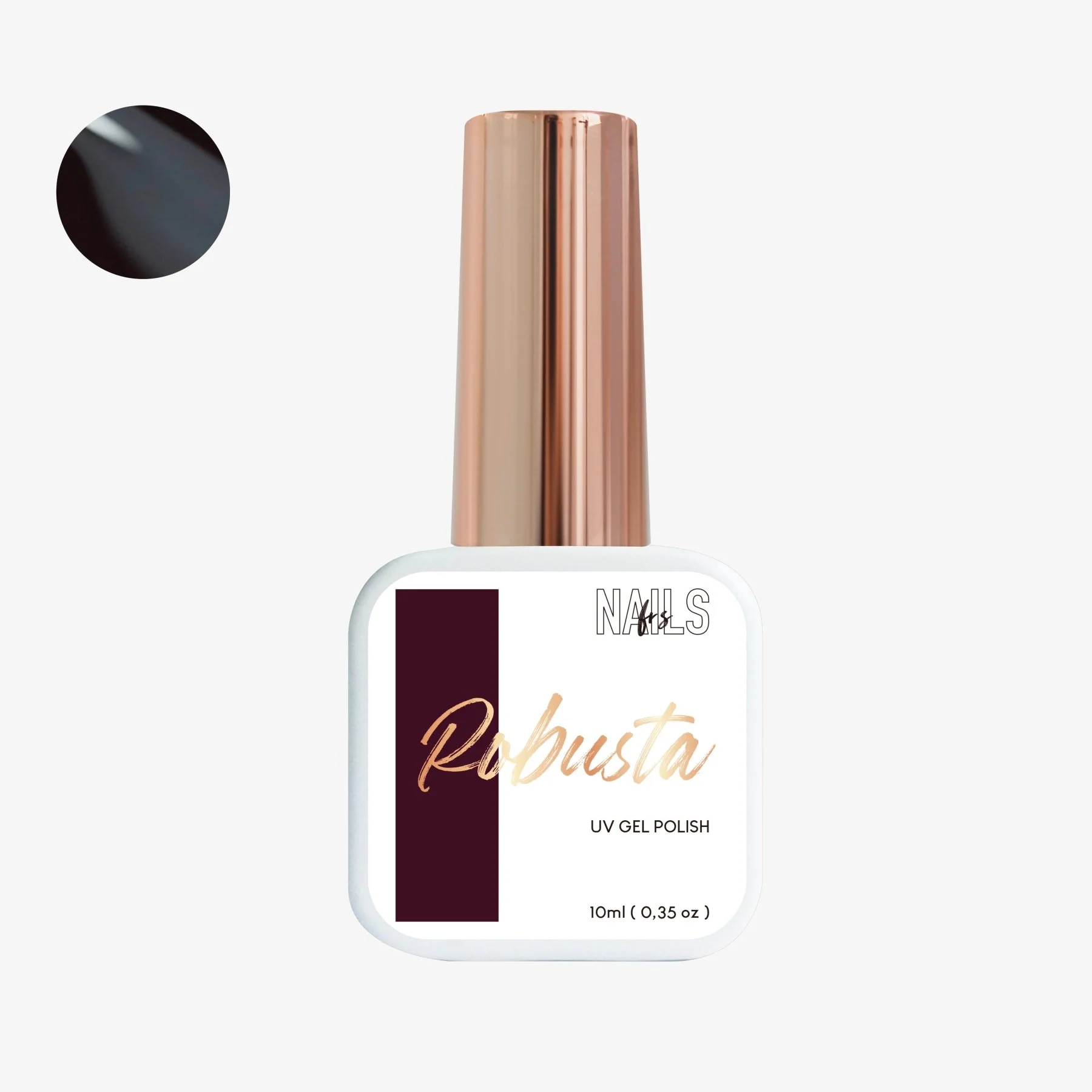 Gel polish robusta