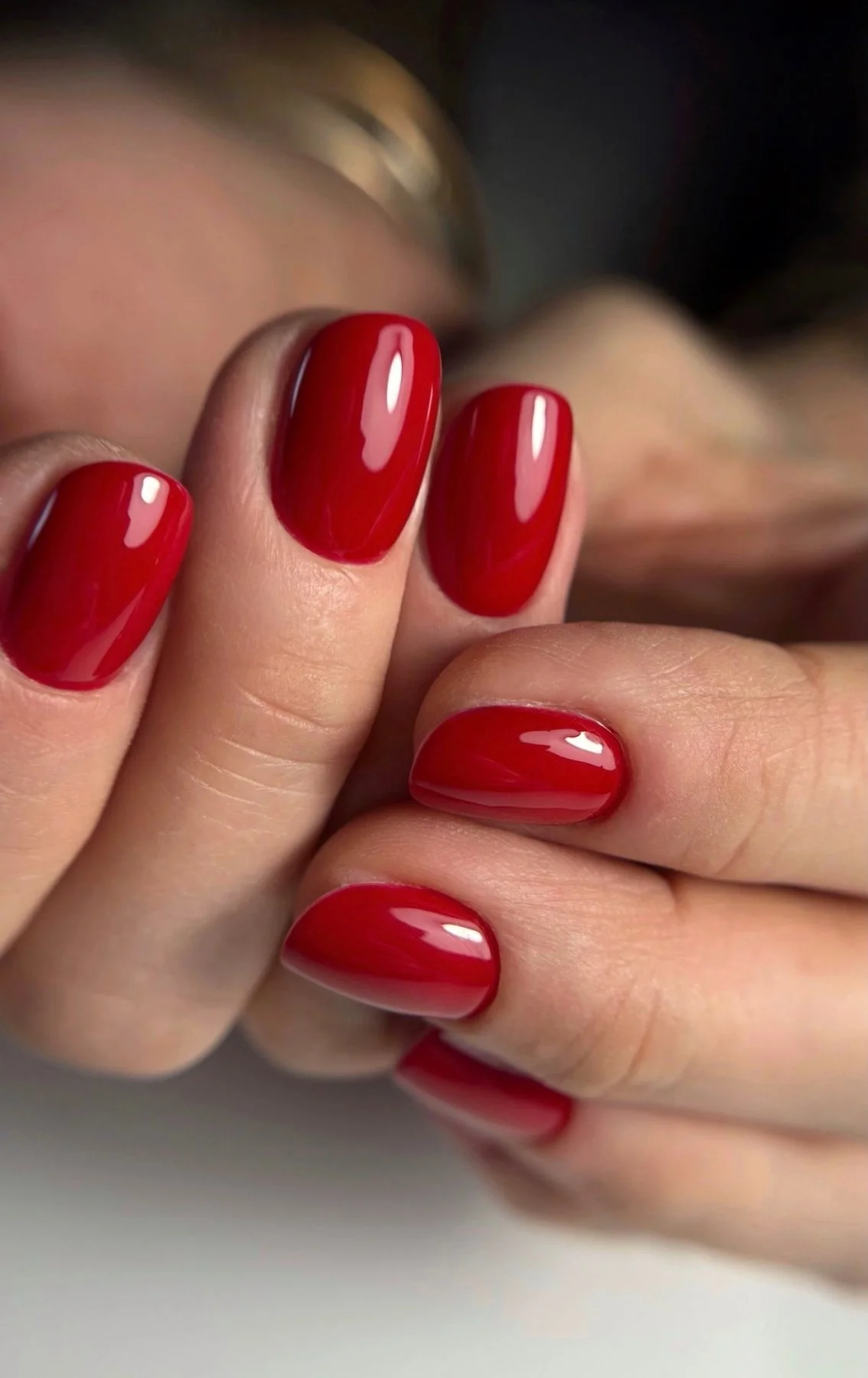 Gel Polish Ruby - Image 2