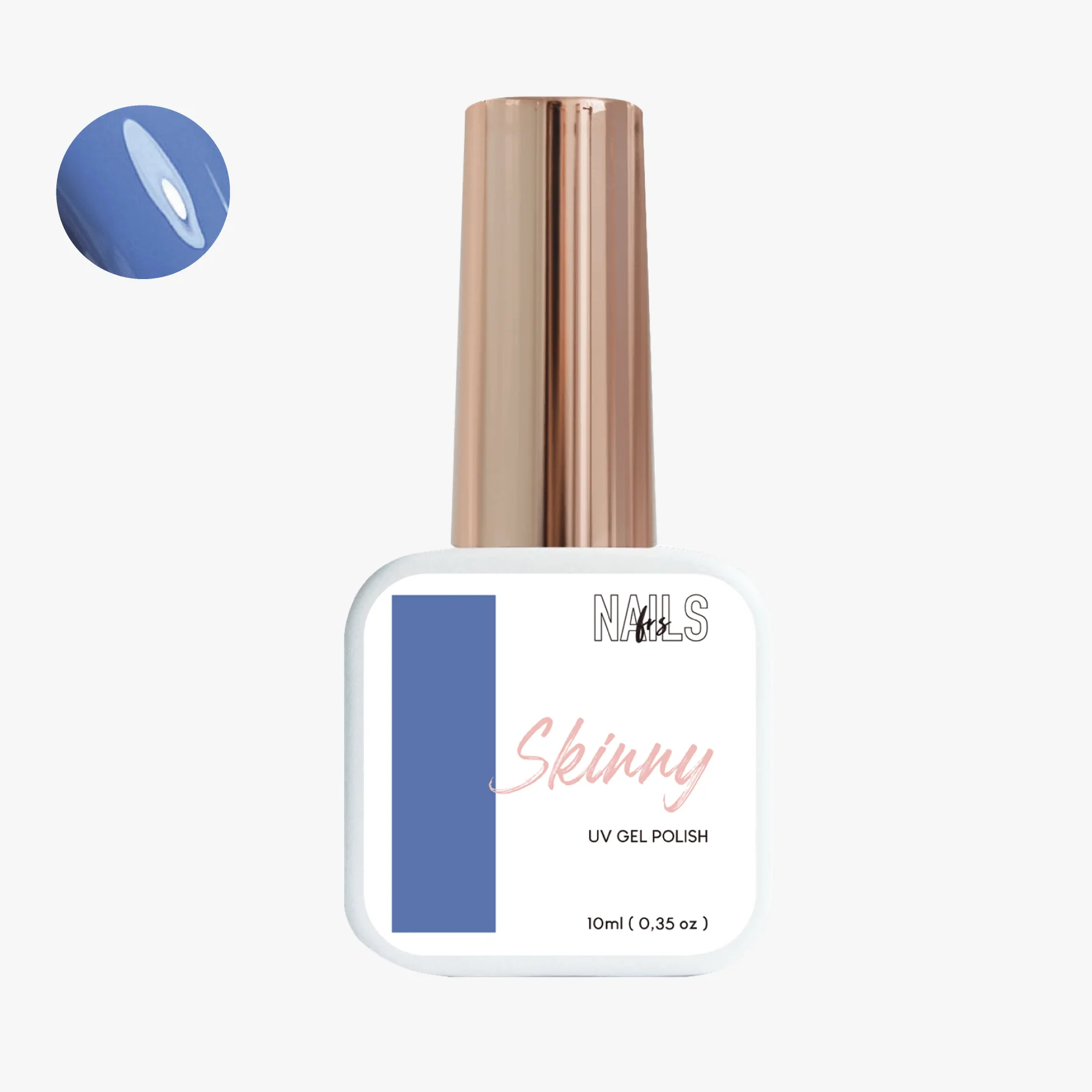 Gel polish skinny