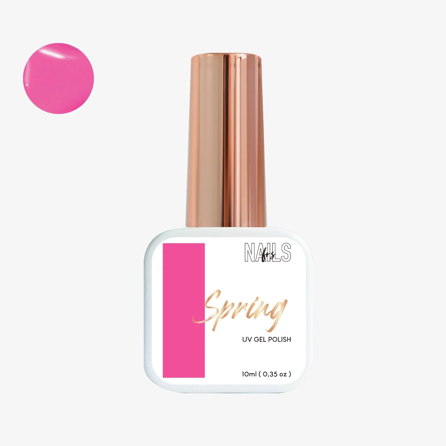 Gel Polish Spring