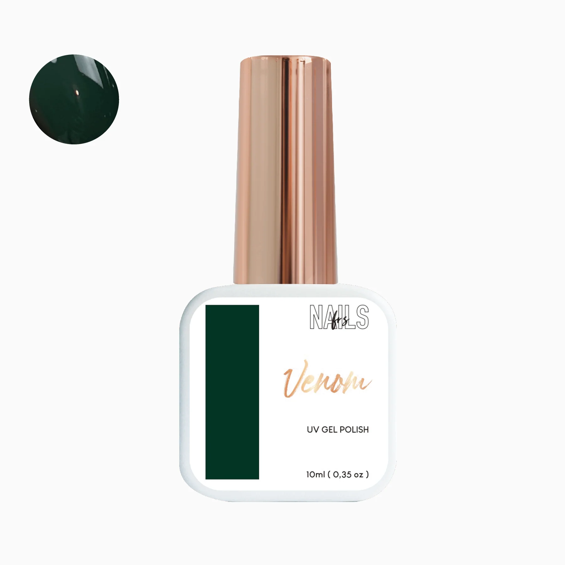 Gel polish Venom