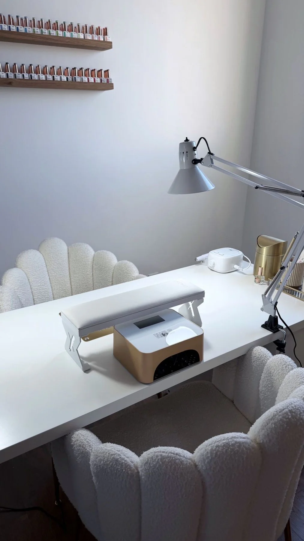 Lampe UV/LED Professionnelle NAILS FRS - Image 6