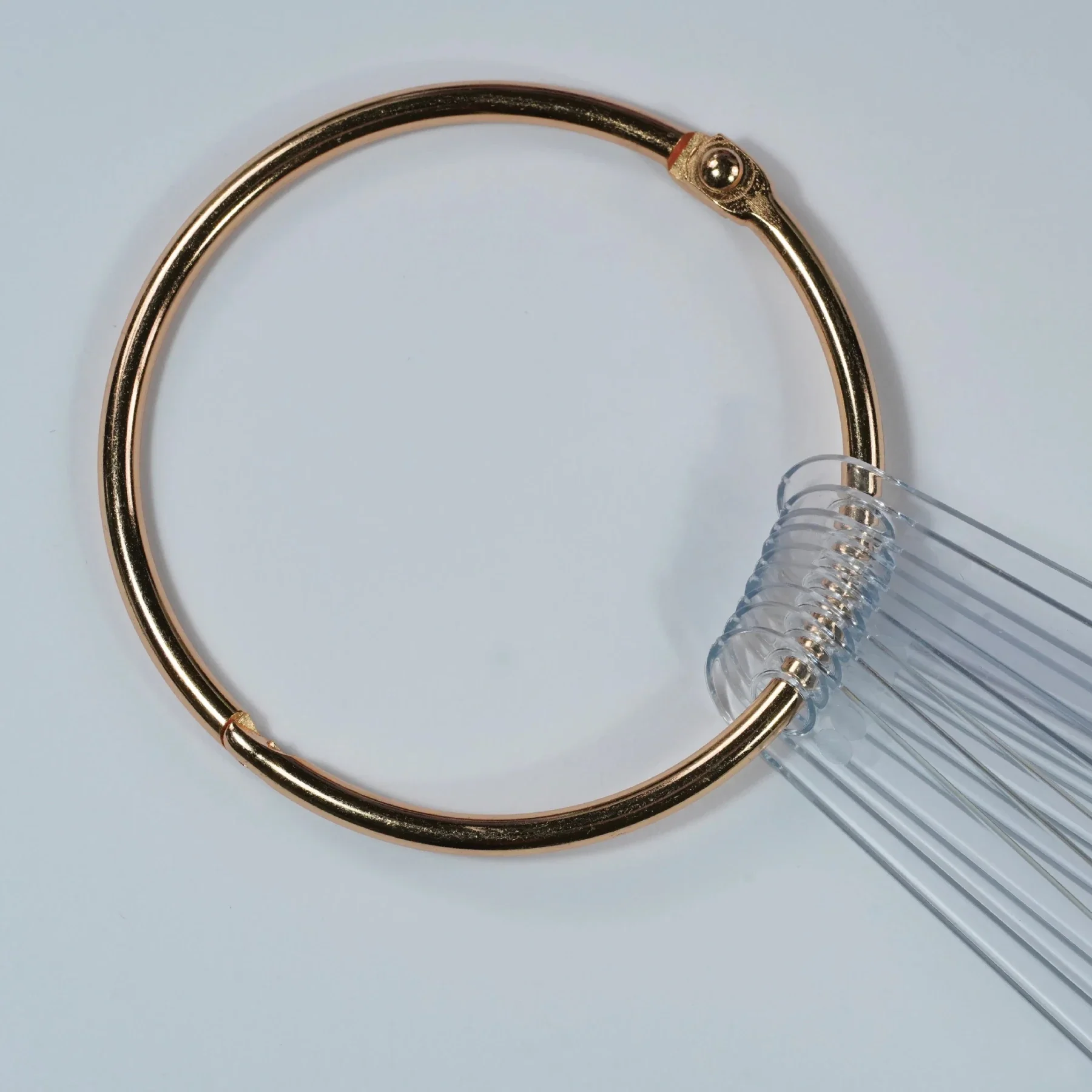 Nuancier ovale Clear / Nude - Image 3