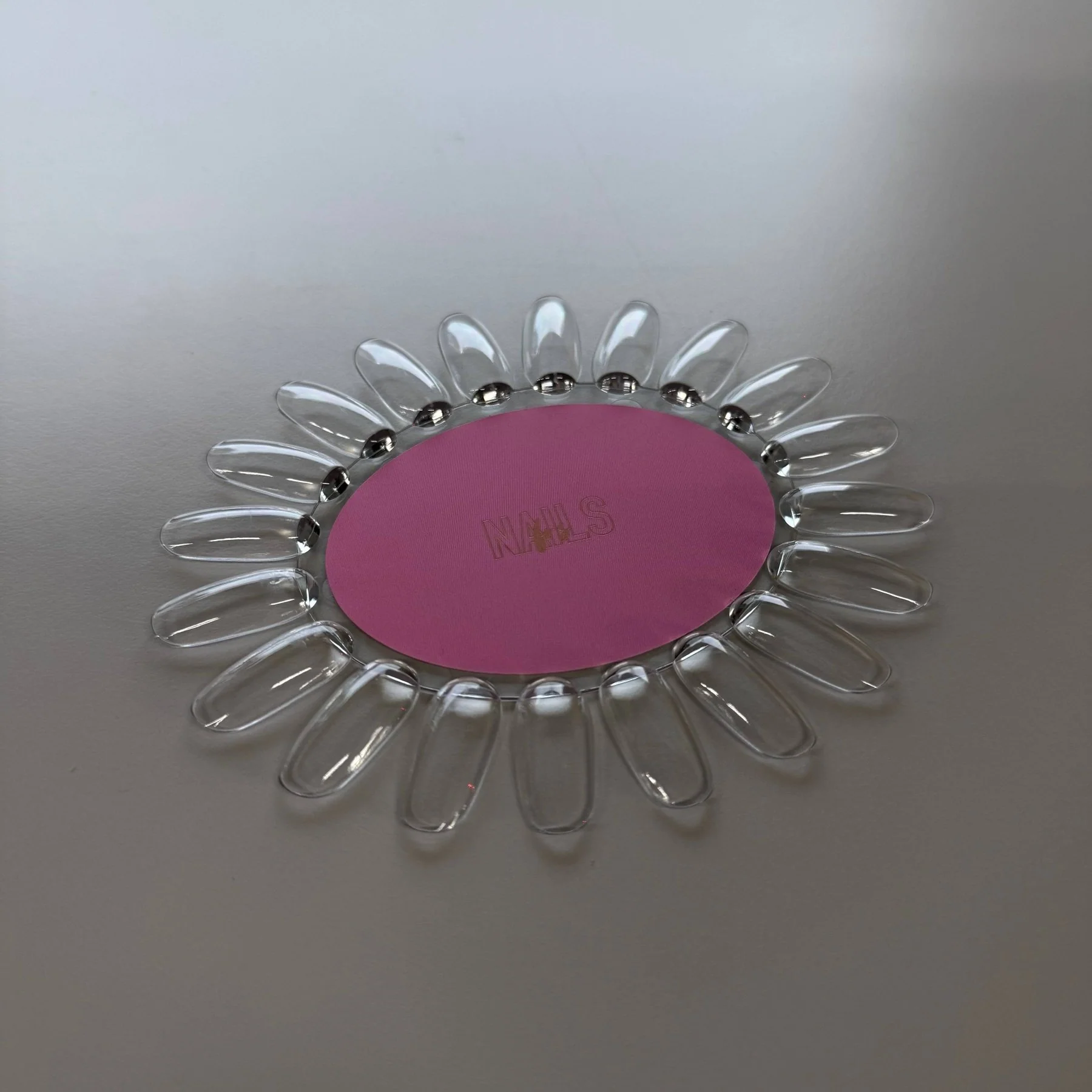 Nuancier rond rose - Image 3