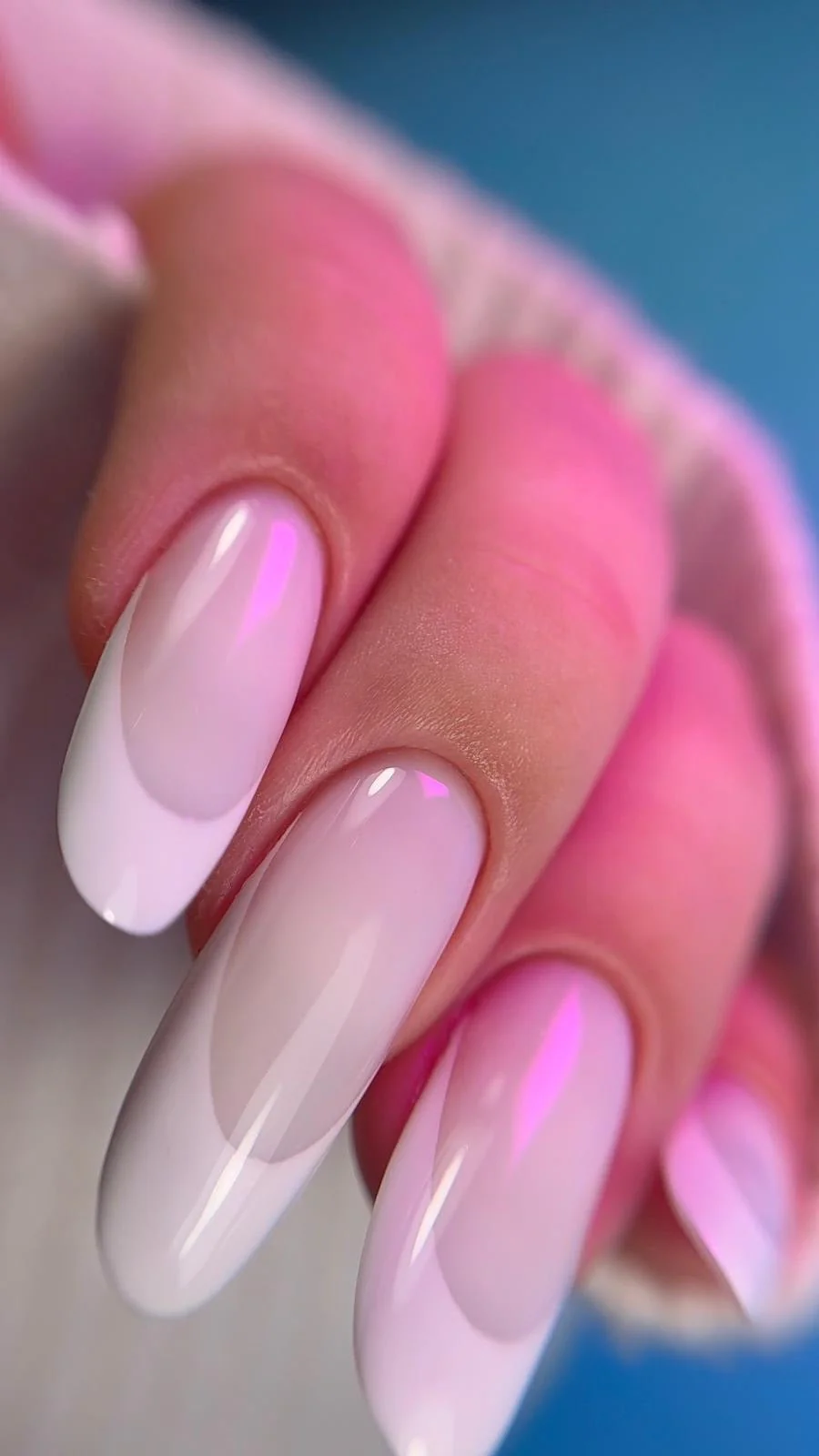 Solid fiber milky - Image 3