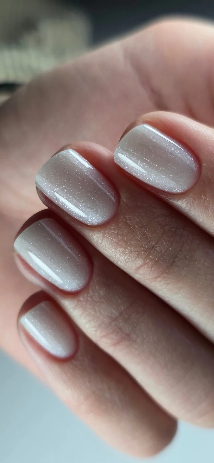 Solid fiber milky shine - Image 3
