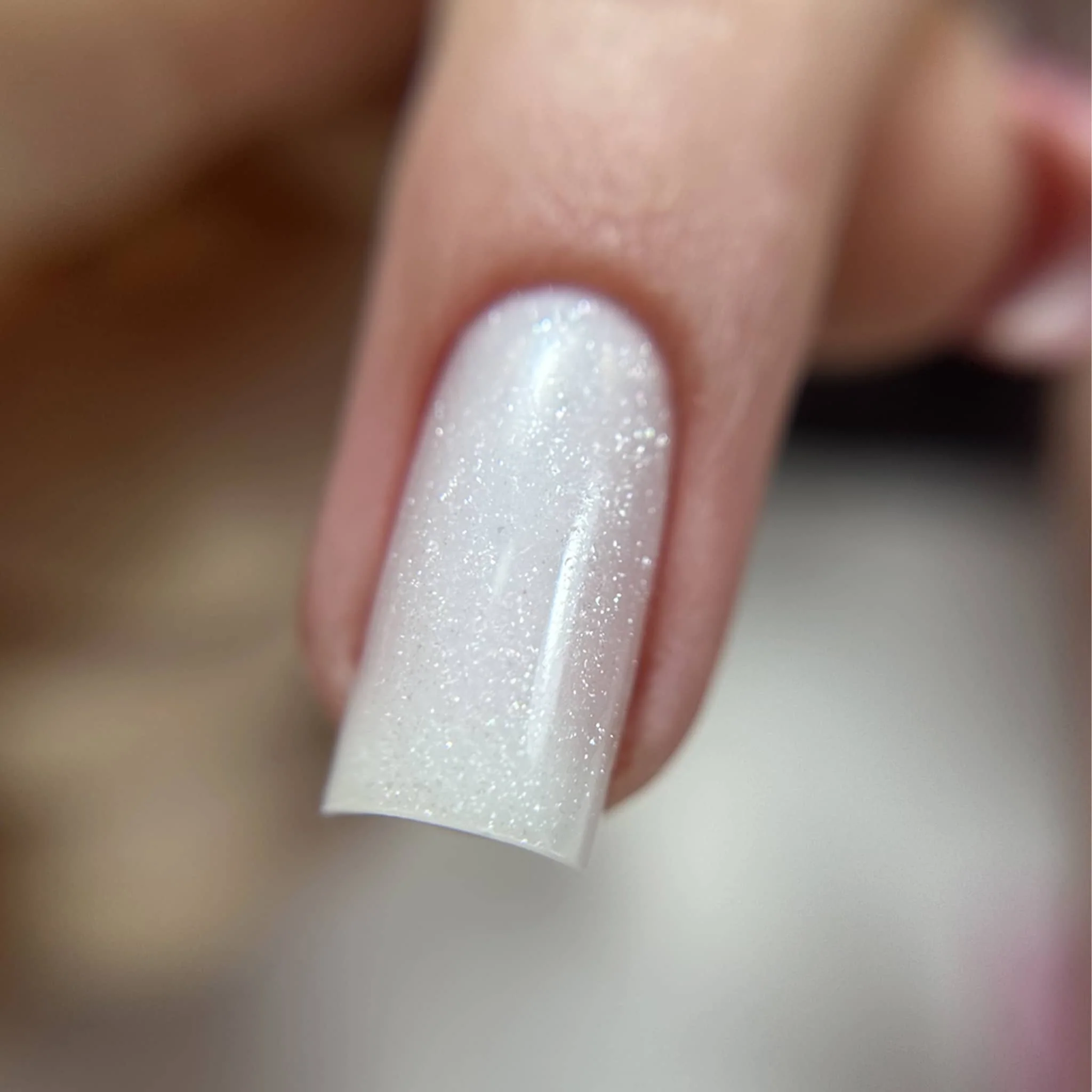 Solid fiber milky shine - Image 4