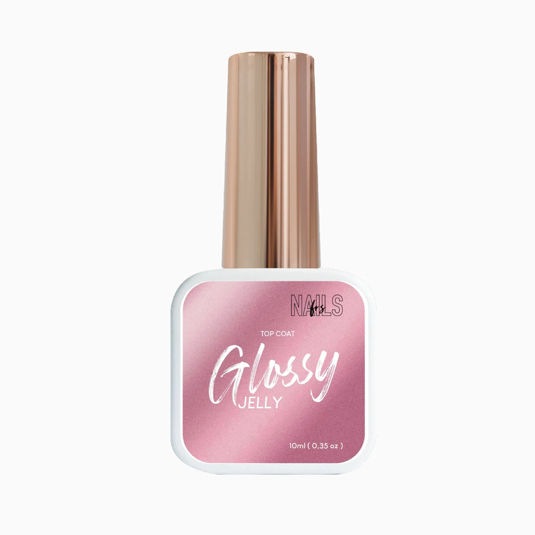 Top coat Glossy Jelly